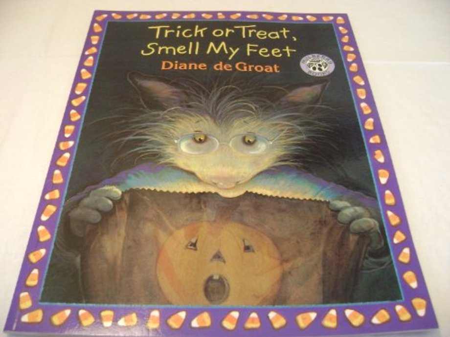 Trick or Treat, Smell My Feet