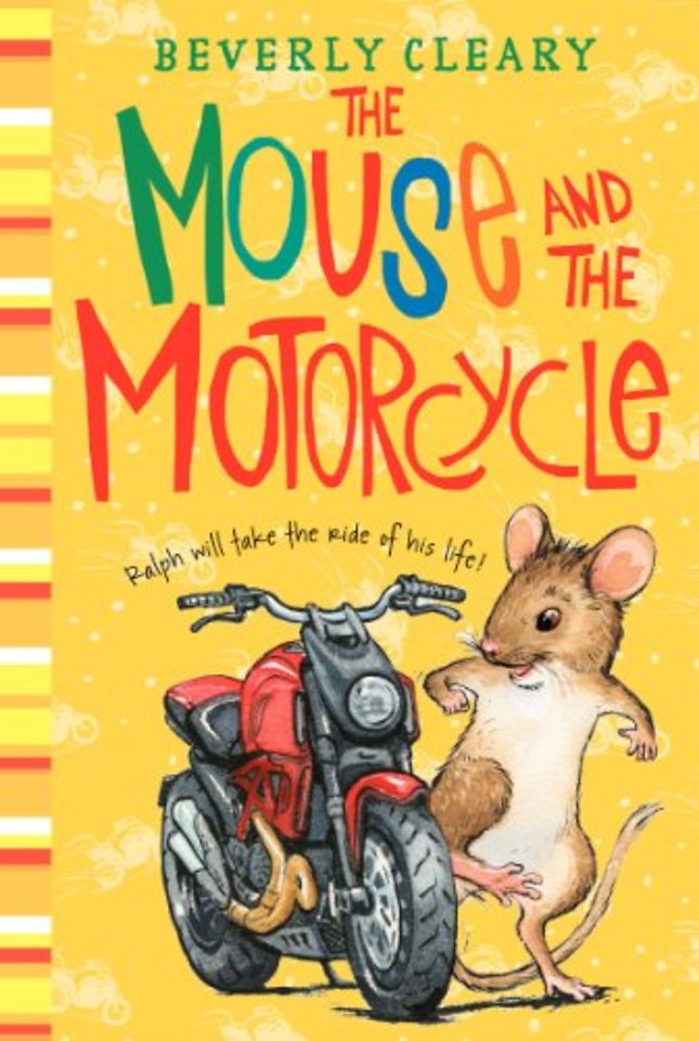 Mouse and the Motorcycle