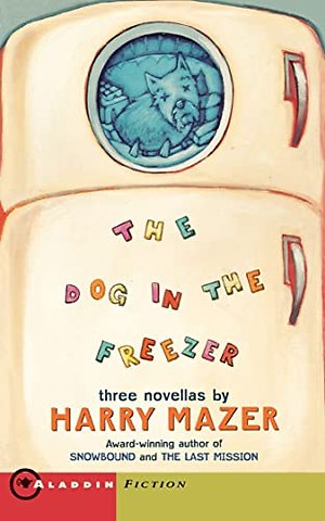 Dog in the Freezer