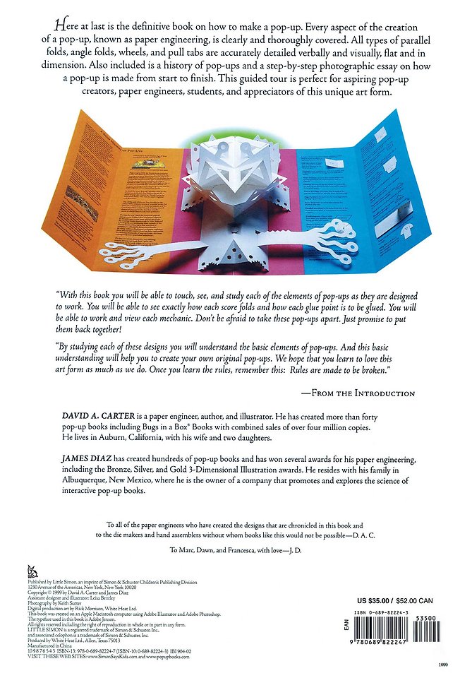 The Elements of Pop-Up