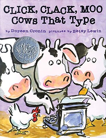 Click, Clack, Moo