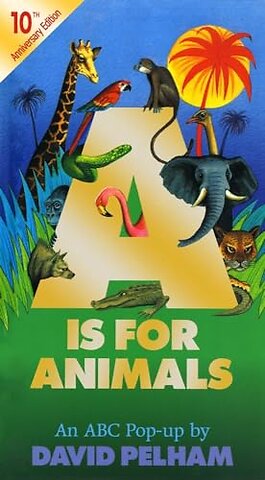 Is for Animals