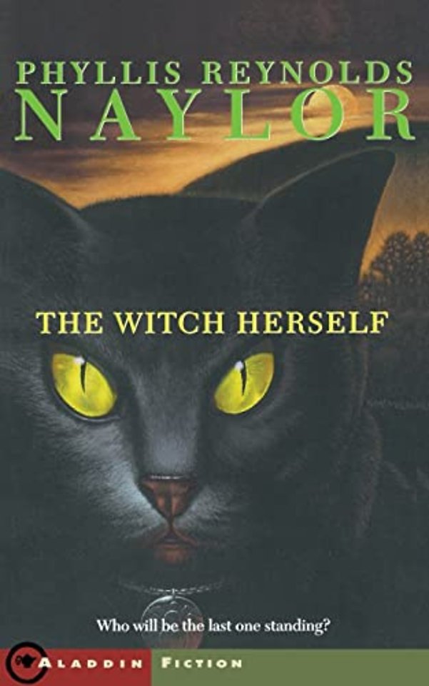 The Witch Herself