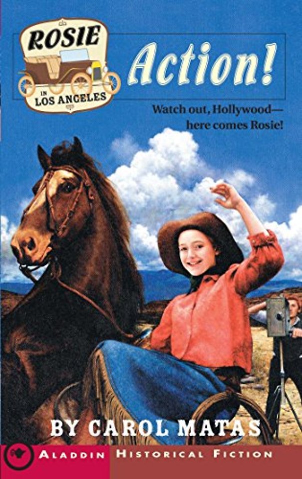 Rosie in Los Angeles: Action!