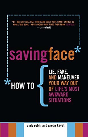 Saving Face