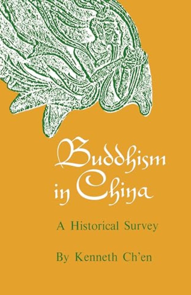 Buddhism in China – A Historical Survey