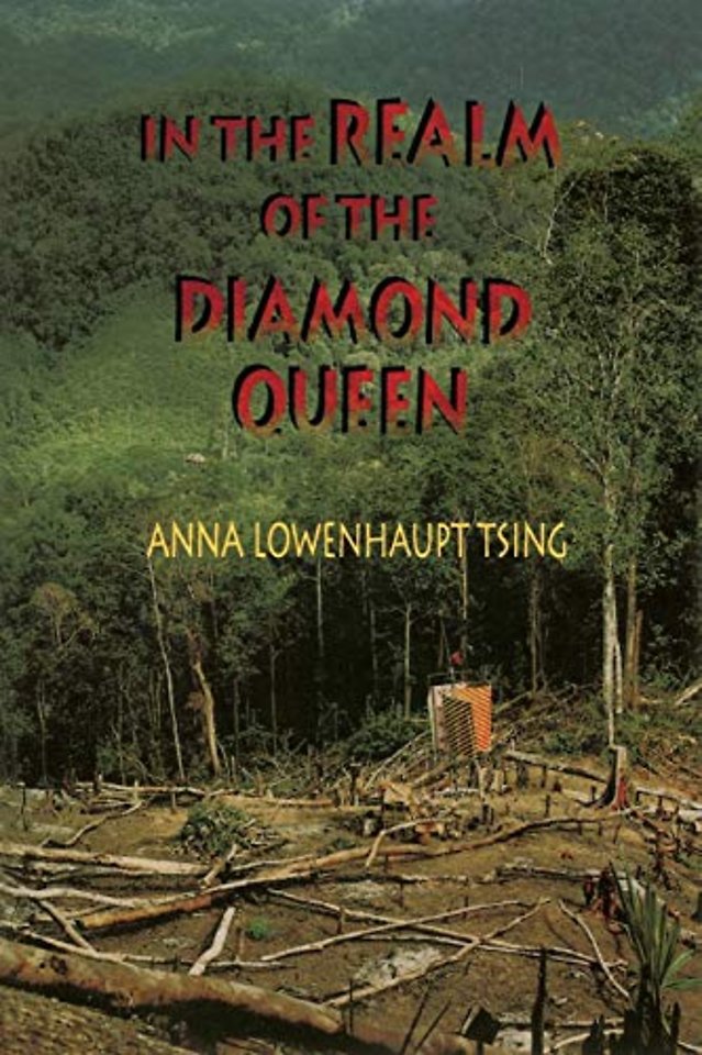 In the Realm of the Diamond Queen – Marginality in an Out–of–the–Way Place