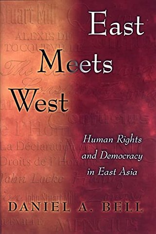 East Meets West – Human Rights and Democracy in East Asia