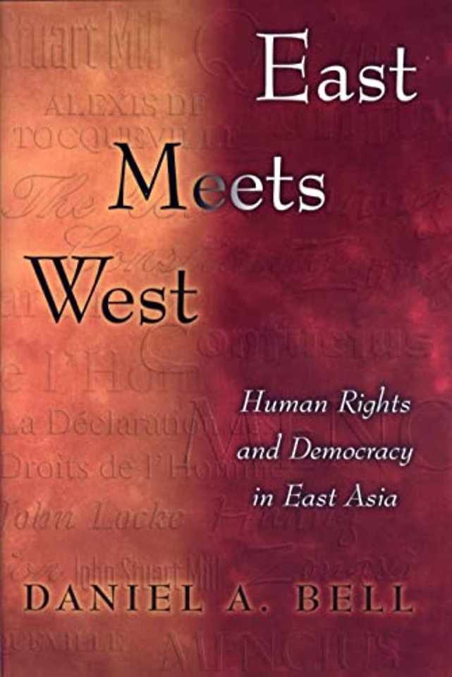 East Meets West – Human Rights and Democracy in East Asia