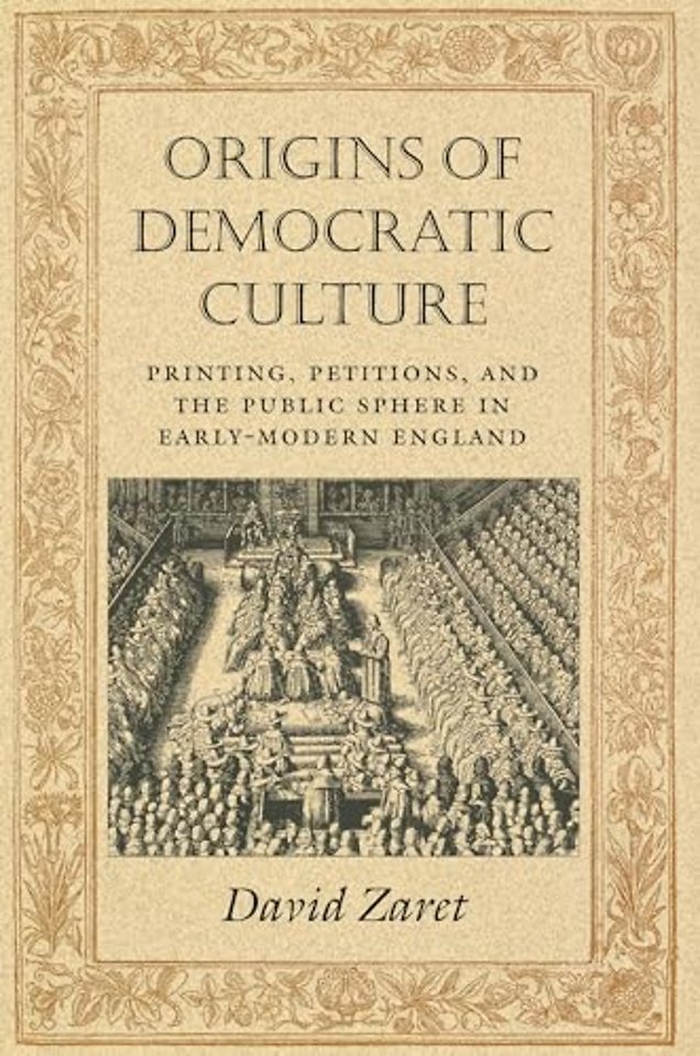 Origins of Democratic Culture