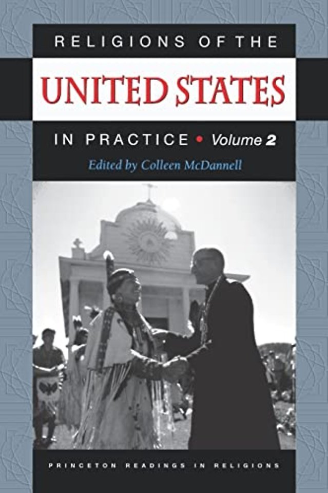 Religions of the United States in Practice, Volume 2