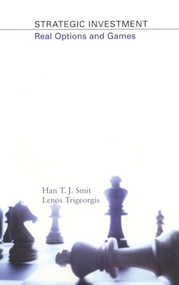 Strategic Investment - Real Options and Games