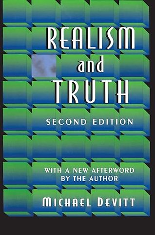 Realism and Truth – Second Edition