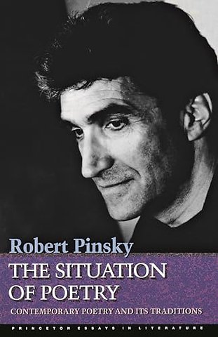 Situation of Poetry – Contemporary Poetry and Its Traditions