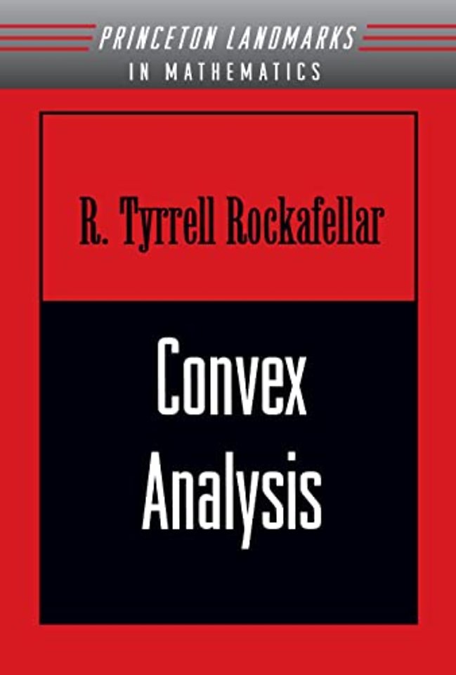 Convex Analysis