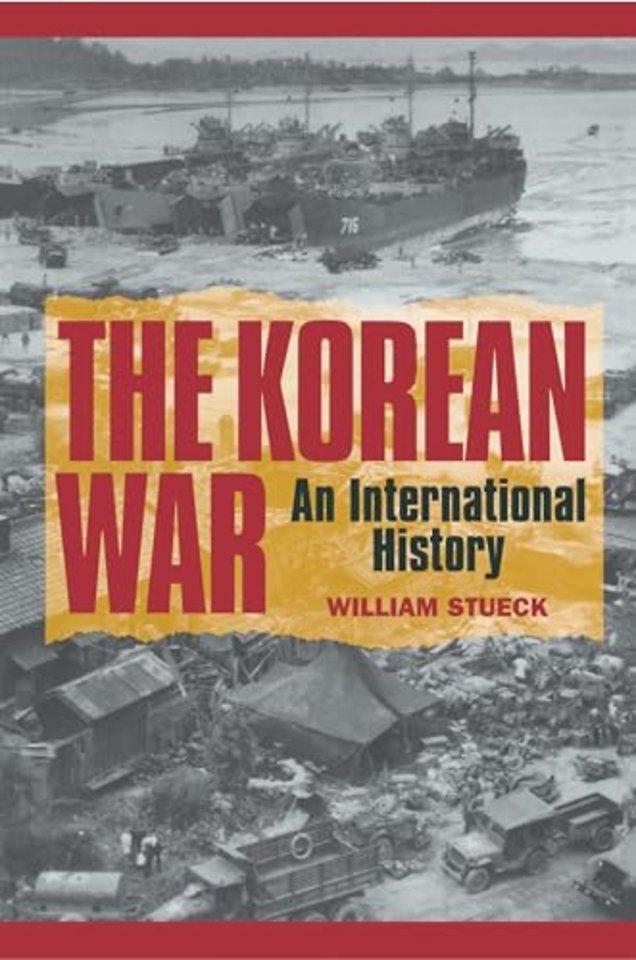 Korean War – An International History