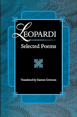 Leopardi – Selected Poems