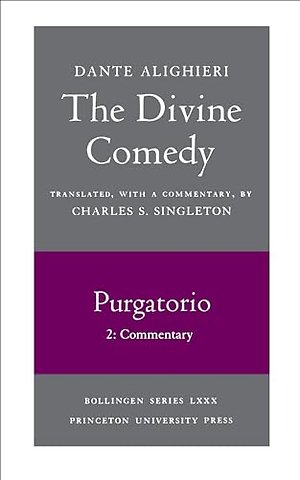 The Divine Comedy, II. Purgatorio, Vol. II. Part 2