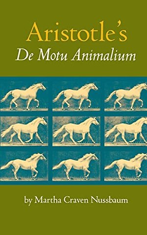 Aristotle`s De Motu Animalium