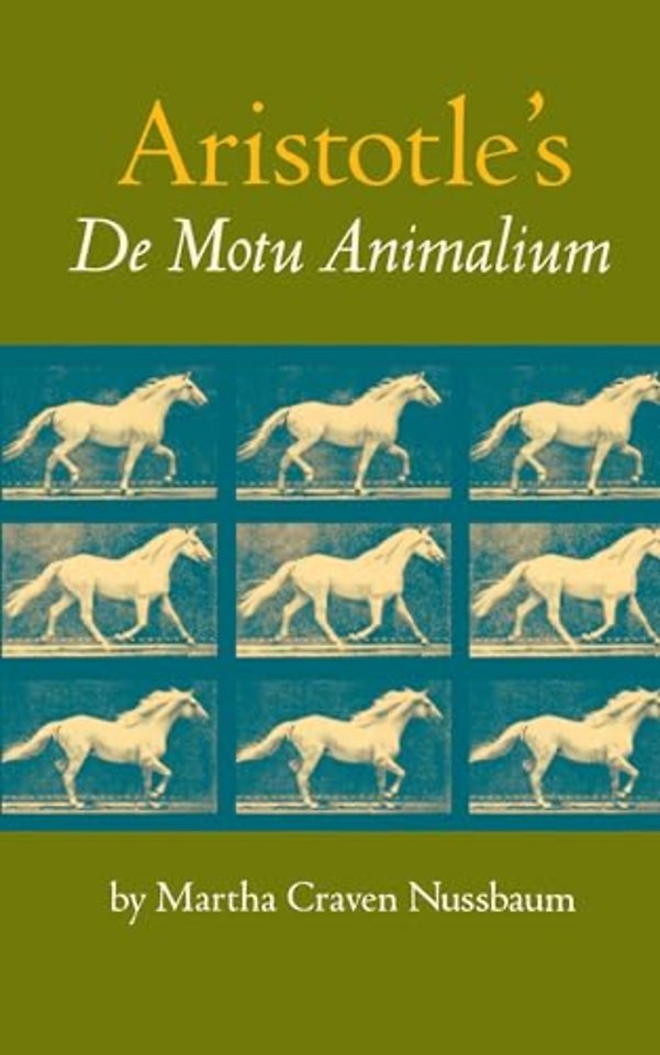 Aristotle`s De Motu Animalium