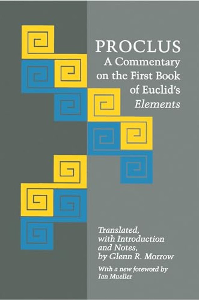 Proclus – A Commentary on the First Book of Euclid`s Elements