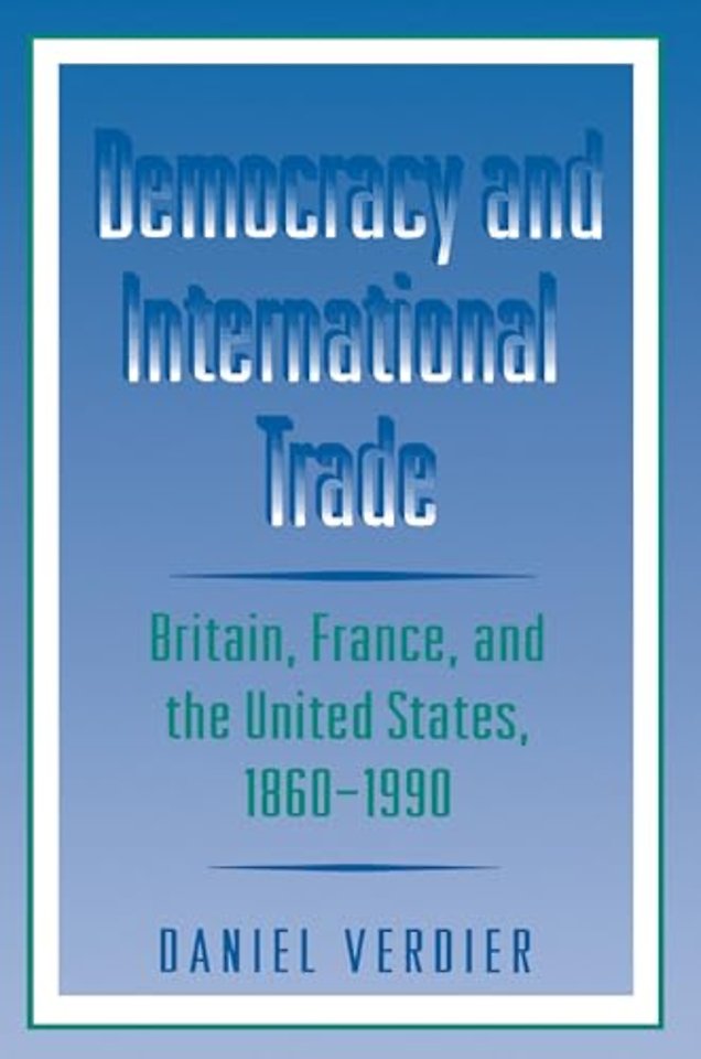 Democracy and International Trade