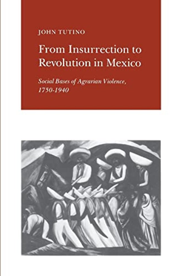 From Insurrection to Revolution in Mexico – Social Bases of Agrarian Violence, 1750–1940