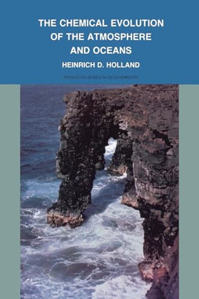 Chemical Evolution of the Atmosphere and Oceans