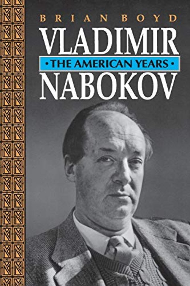 Vladimir Nabokov – The American Years