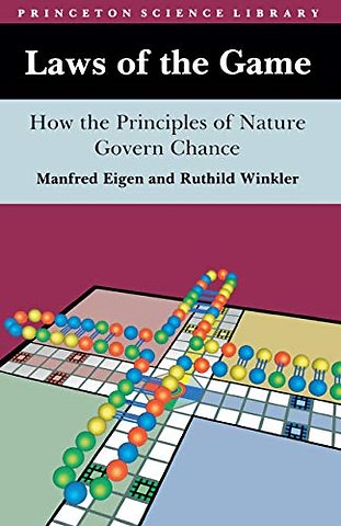 Laws of the Game – How the Principles of Nature Govern Chance