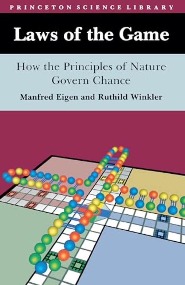 Laws of the Game – How the Principles of Nature Govern Chance