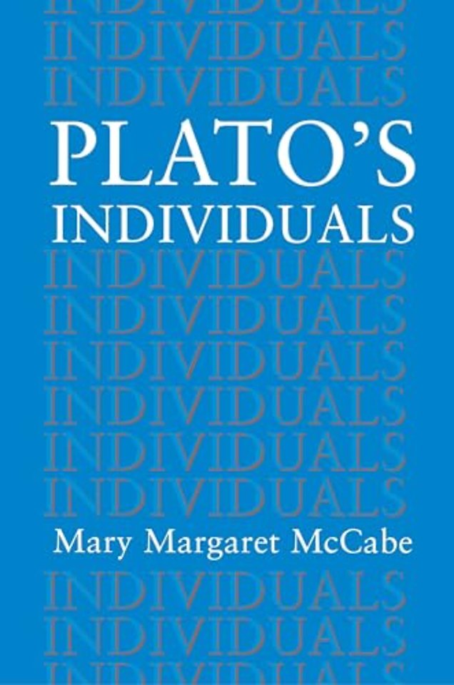 Plato`s Individuals