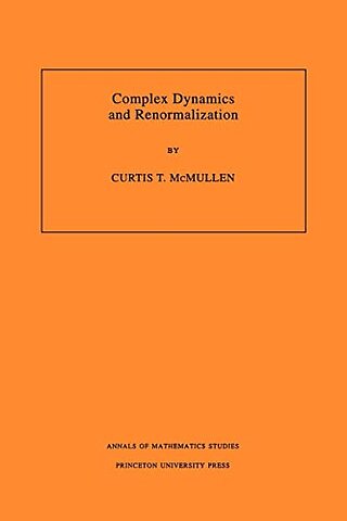 Complex Dynamics and Renormalization