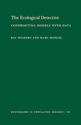 Ecological Detective – Confronting Models with Data
