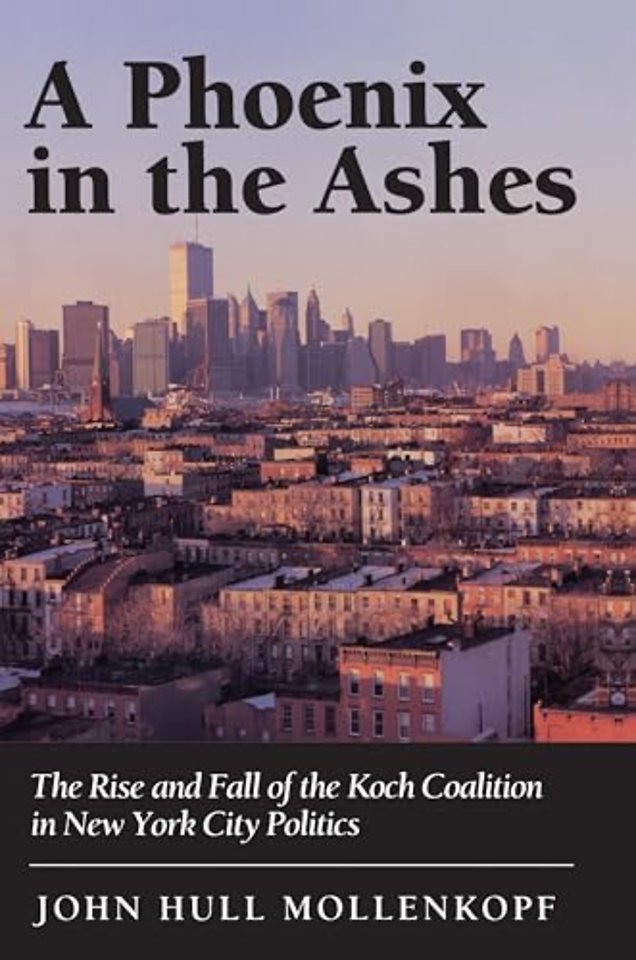 A Phoenix in the Ashes