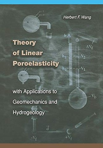 Theory of Linear Poroelasticity with Applications to Geomechanics and Hydrogeology