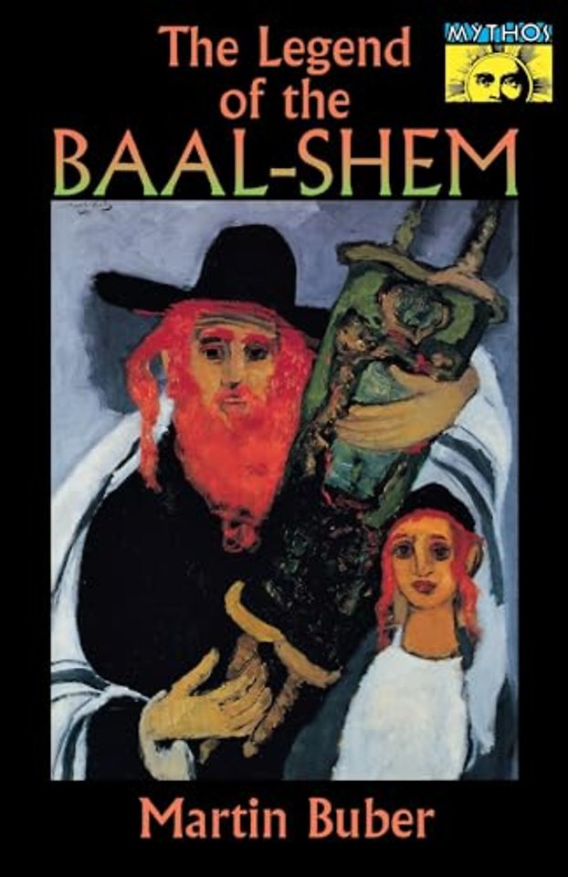 The Legend of the Baal–Shem