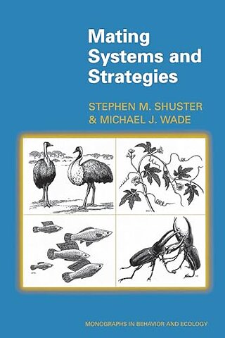 Mating Systems and Strategies