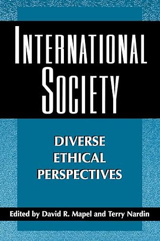 International Society – Diverse Ethical Perspectives
