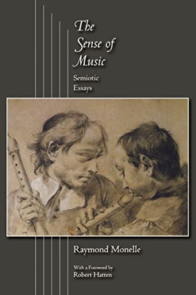 The Sense of Music – Semiotic Essays