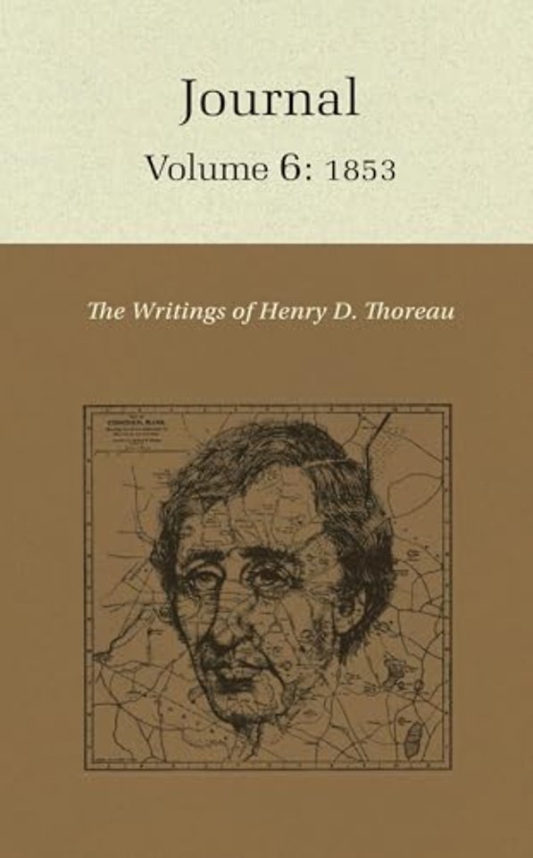 Writings of Henry David Thoreau, Volume 6 – Journal, Volume 6: 1853