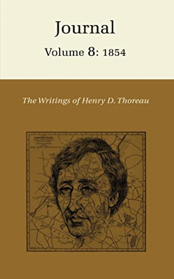 The Writings of Henry David Thoreau, Volume 8 – Journal, Volume 8: 1854.