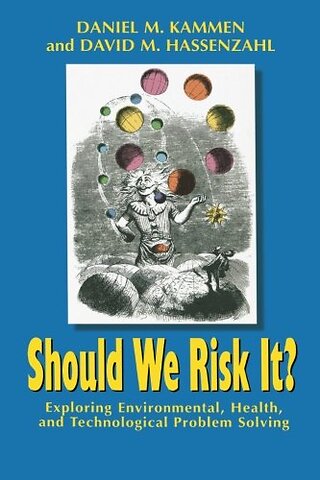 Should We Risk It? – Exploring Environmental, Health, and Technological Problem Solving