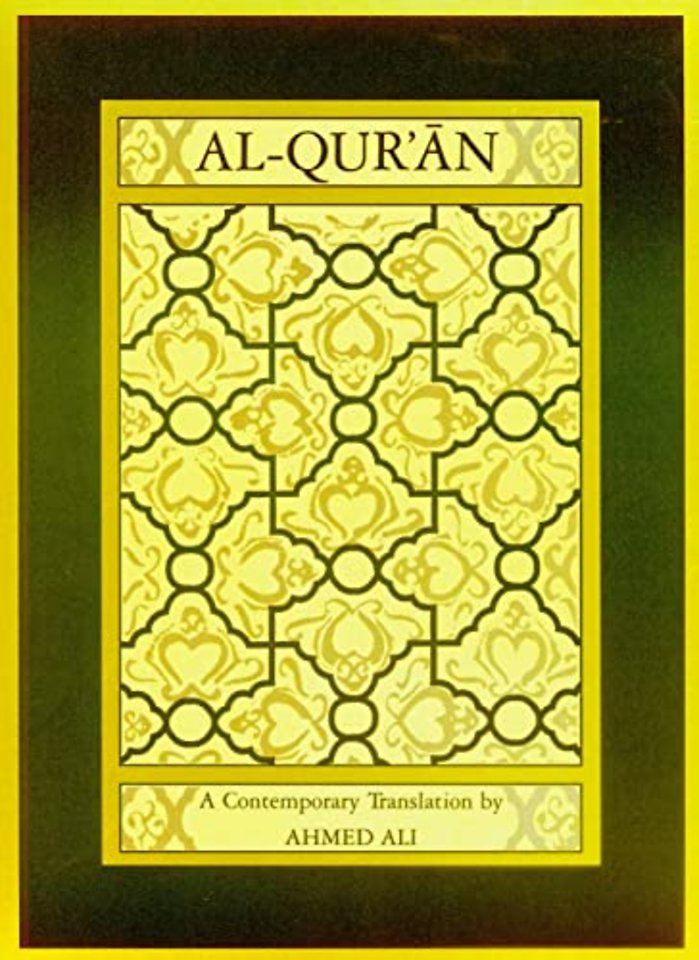 Al–Qur′an – A Contemporary Translation