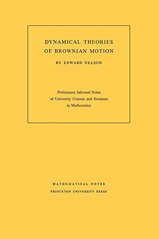 Dynamical Theories of Brownian Motion