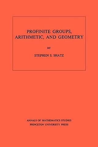 Profinite Groups, Arithmetic, and Geometry