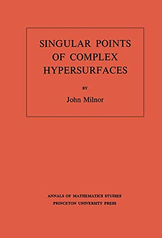 Singular Points of Complex Hypersurfaces
