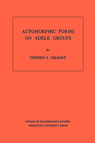 Automorphic Forms on Adele Groups