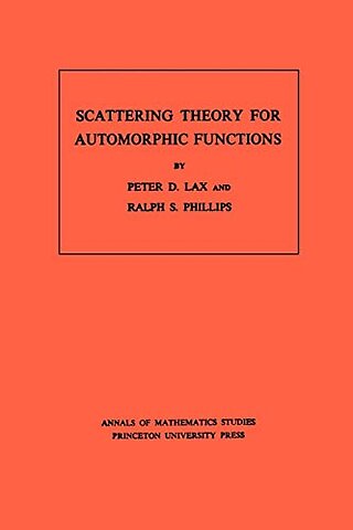 Scattering Theory for Automorphic Functions