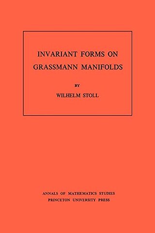Invariant Forms on Grassmann Manifolds